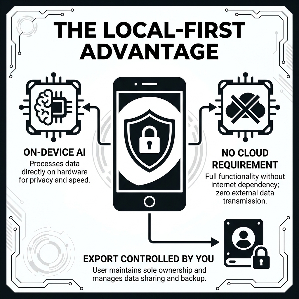 Local-First Advantage